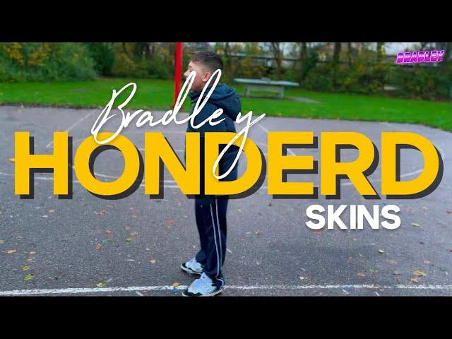 Bradley - 100 Skins