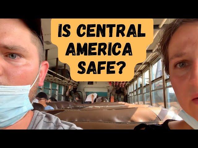 Central America - 7 Ways to Stay Safe in 2023 (Travel Guide)