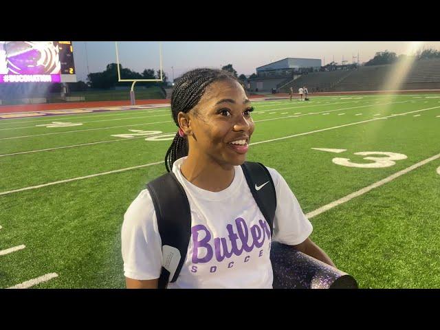 London Ingram/Adam Hunter Discuss Last Second Goal, 1-1 Draw With Seminole State