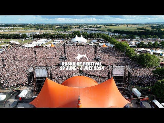 Roskilde Festival 2024 Aftermovie