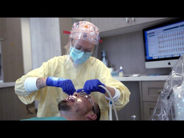 Occupational Video - Dental Hygienist