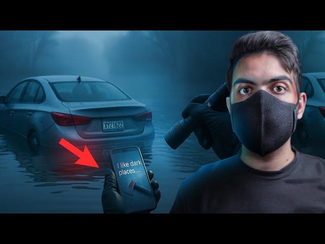 عندما يكتشف الابوان ان ولدهما يخفي سر مرعـب .. بسبب ملاحظات الجوال