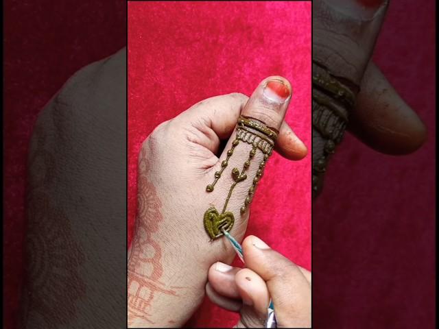 trending beautiful mehndi design for hand|mehndi design#mehndi #youtubeshorts#ayeshamehndidesigner