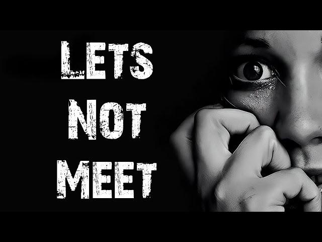 True Lets Not Meet Stories To Help You Fall Asleep | Rain Sounds