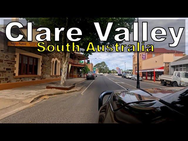 Clare Valley South Australia PART 1- S3ep5