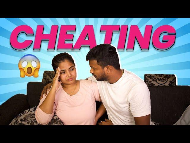 Cheating | Ram With Jaanu