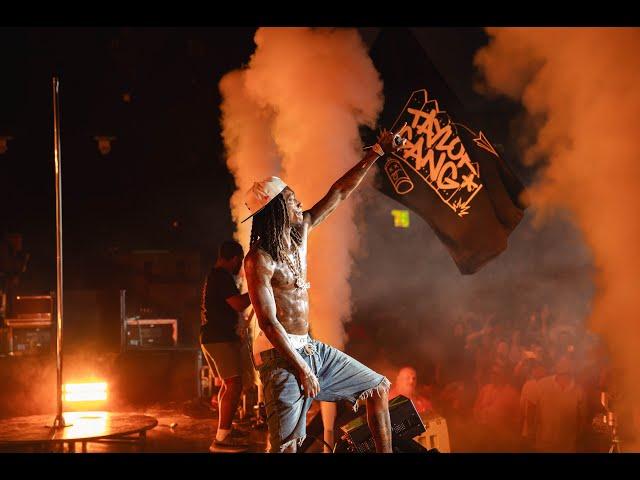Wiz Khalifa Off-Air Performances