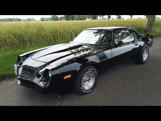 1979 Chevrolet Camaro Z/28