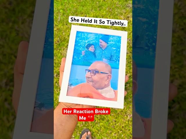 One Photo, A Lifetime of Memories  | Nana Ji Tribute  #ytshorts  #shorts #emotionalstory #nani