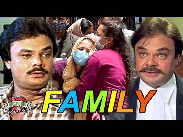 Mahavir Shah (RIP) Family With Wife, Son, Daughter, Death, Career & Biography