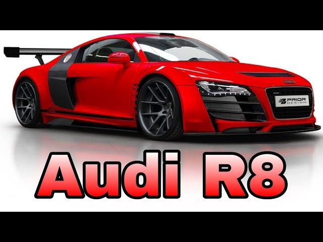 Audi R8 spyder | Audi R8 v10 | Audi R8 v10 plus