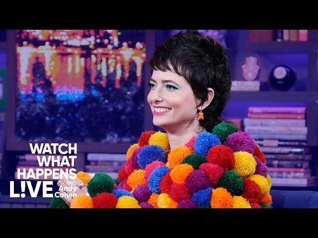 Sarah Sherman Doesn’t Think Heather Gay Is Actually Listening to Bronwyn Newport | WWHL