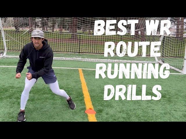 These Drills Will Make You A GREAT WR…