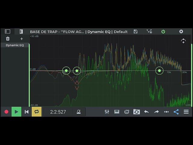 MEZCLAR VOCES DE TRAP DESDE ANDROID | Tutorial N - TRACK 9 PRO 2023