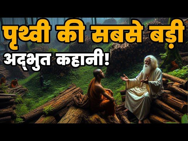 ब्रह्माण्ड की सबसे असरदार अनमोल कहानी - Universe's Best The Secret Of Success | Gautam Buddha Story