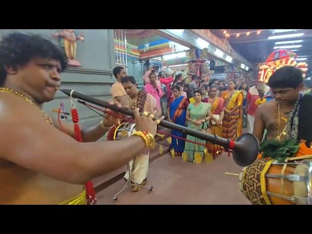 #RAGAM:SIVARANJANI KURAI ONDRUM ILLAI KP KUMARAN AND BALAMURUGAN #NADASWARAM