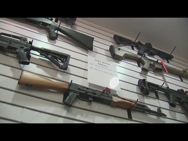 Appeals court keeps Illinois’ assault weapons ban in place