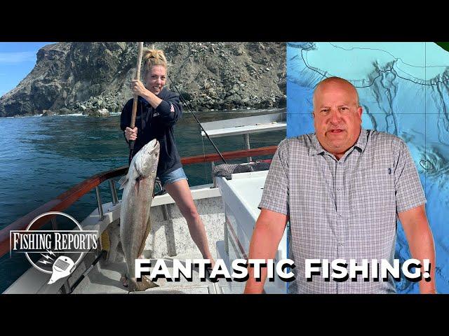 Southern California Bight  FISHING REPORT  05/29/2025