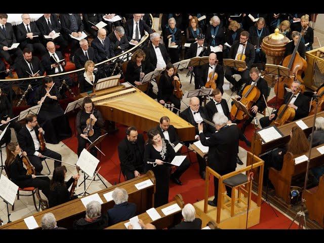 Lutheránia Budapest - J. S. Bach: János-passió (2022)