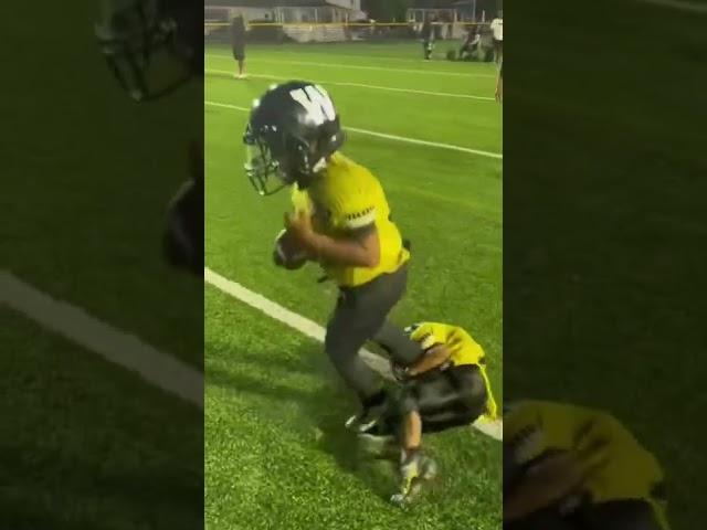 THIS KID IS GOING STRAIGHT TO THE LEAGUE!