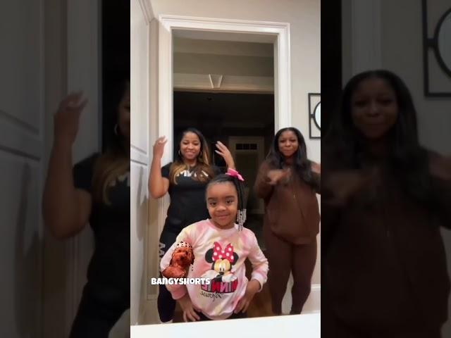 Reginae Carter , Toya Johnson , Reign ️ #shorts