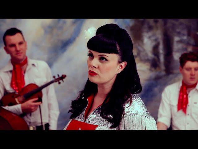 Tami Neilson "Cry Over You" (feat. Marlon Williams)- Official Music Video