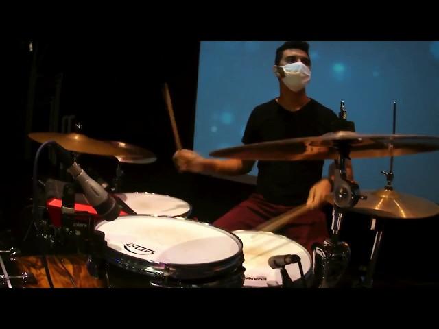 Jesus Filho de Deus - Live Drums | Fernandinho | Wallysson Medeiros