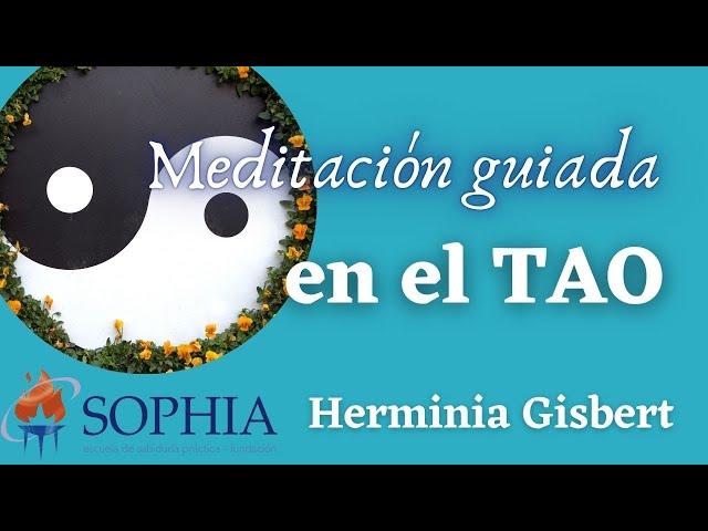 MEDITACION EN EL TAO