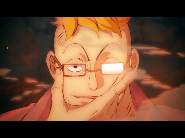 Here comes the star-yoi - Zoro & Sanji attacks on king & Queen - One Piece Episode 1046