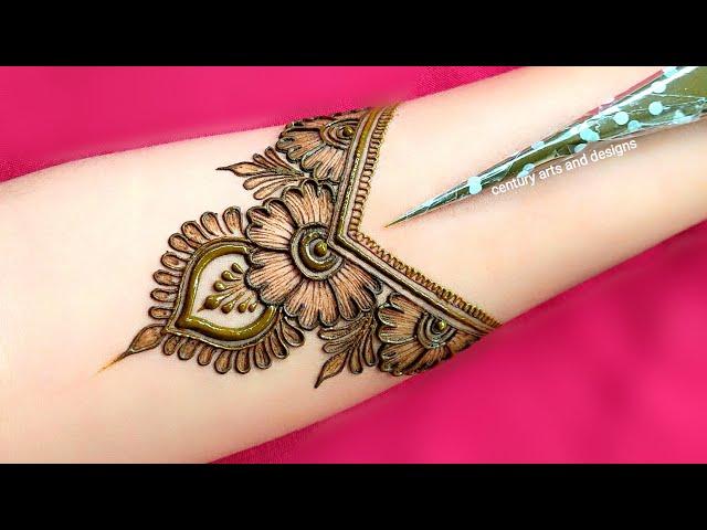 New year full hand mehndi design | Front Hand Mehndi Design | Mehandi design | Mehndi | mehndi.