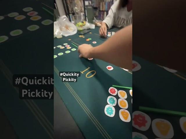 [short]Quickity Pickity