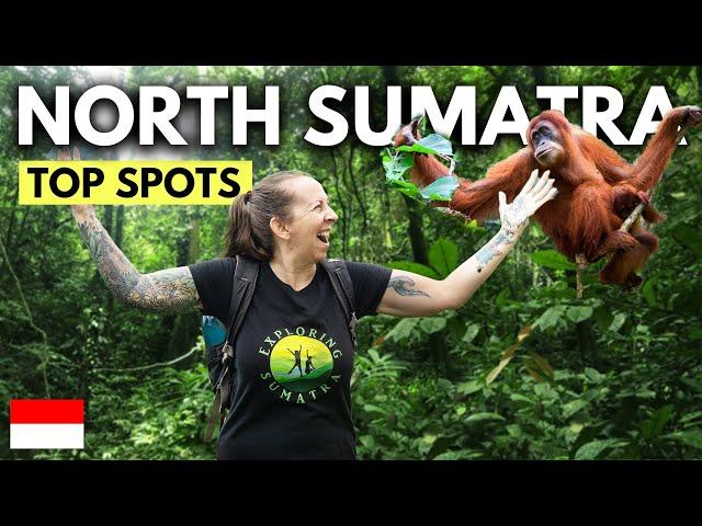 The Best Places to Visit in North Sumatra | Travel Guide