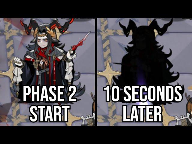 How 3 Only Broke Witch King