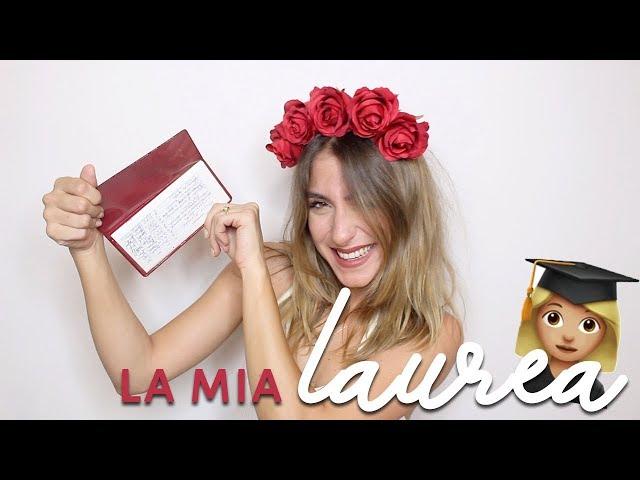 PREPARATIVI PER LA LAUREA || LaRetrò