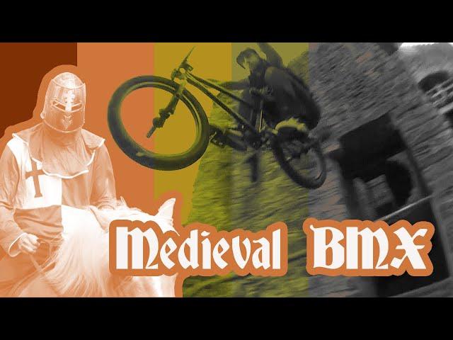 MEDIEVAL BMX?! - DIG LOCALS