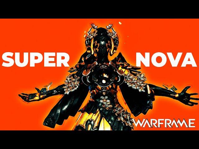 Warframe - Super Nova | Nova Reworked Build