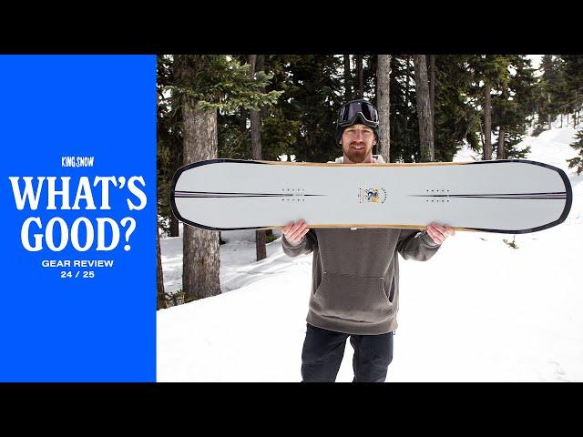 Salomon Assassin Snowboard Review 2025 | What's Good?