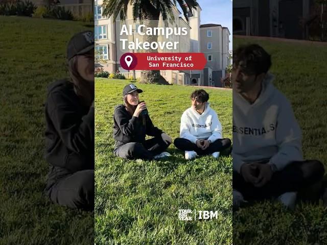 IBM SkillsBuild AI Campus Takeover