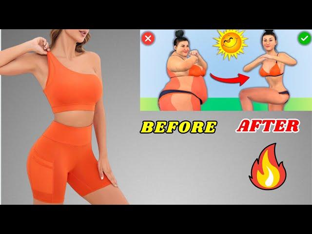 The Fastest Weight Loss Exercise - Belly Fat by Aerobic Workout