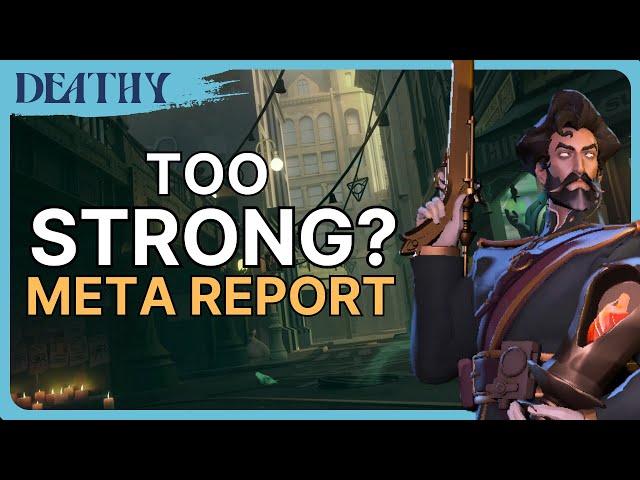 Is Mirage Too Strong? - Meta Report Ep. 7 + TIERLIST