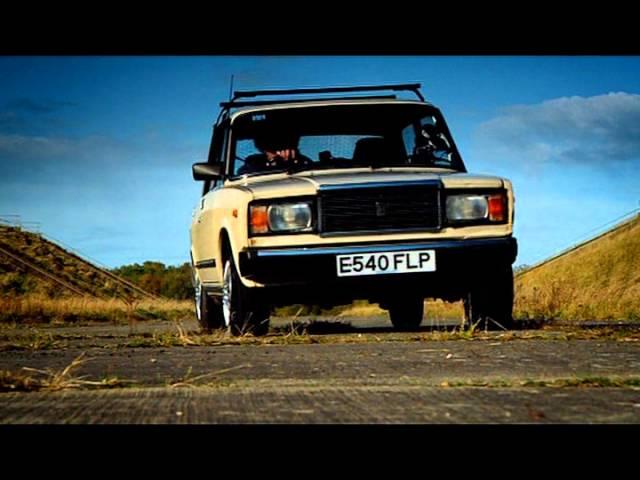 Top Gear - Communist Car outtake