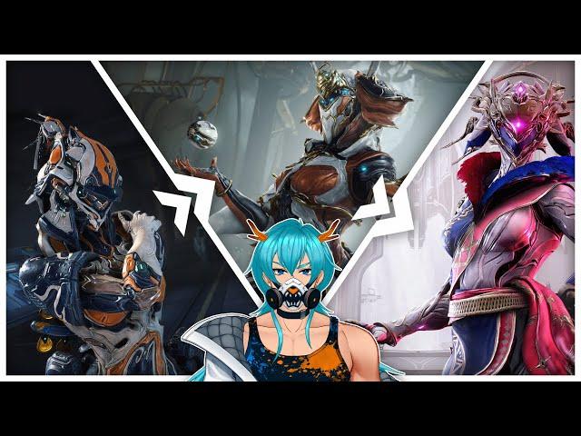 QUICK Protea Prime Build Guide from BEGINNER to ADVANCED | Warframe 2024 #tennocreate