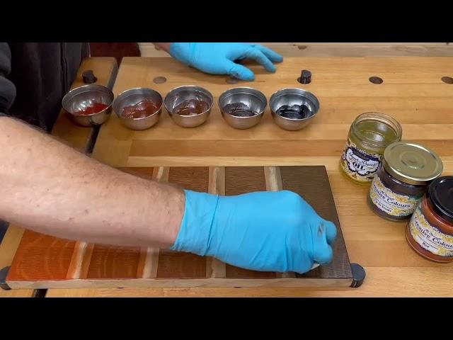 Create Custom Stains with Odie's Oil: Easy Steps for Unique Finishes!
