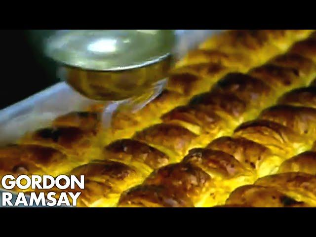 Learning Turkish Cuisine | Gordon Ramsay