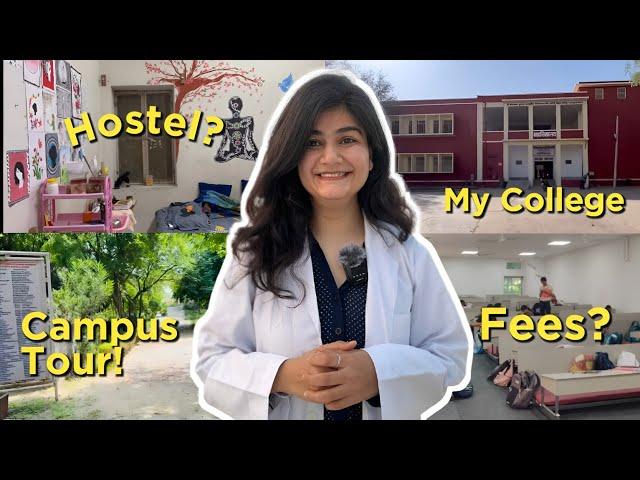 My Bams College Vlog || Bams College Review | #bams