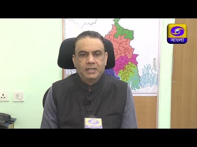 Speech by Dr. Aariz Aftab, IAS Chief Electoral Officer, West Bengal