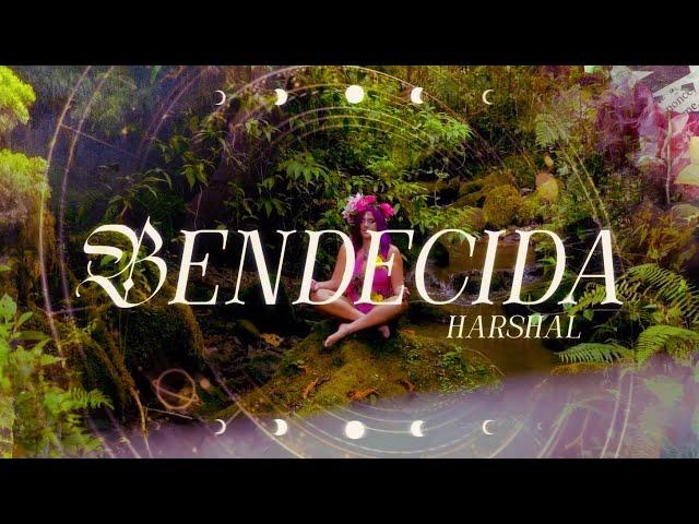 Bendecida (Video Official) Harshal - Atrae milagros con esta cancion