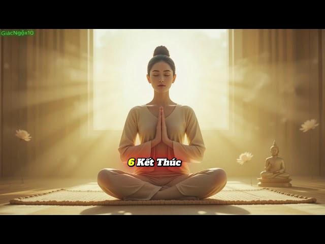 Năm Dòng Buổi Sáng Hành Trình Nuôi Dưỡng Tâm Hồn theo phật pháp
