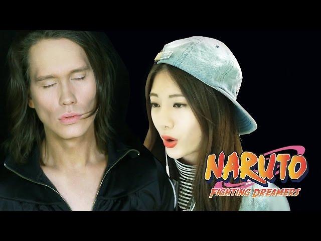 NARUTO OP 4 - GO!!! (FIGHTING DREAMERS) Raon Lee & PelleK