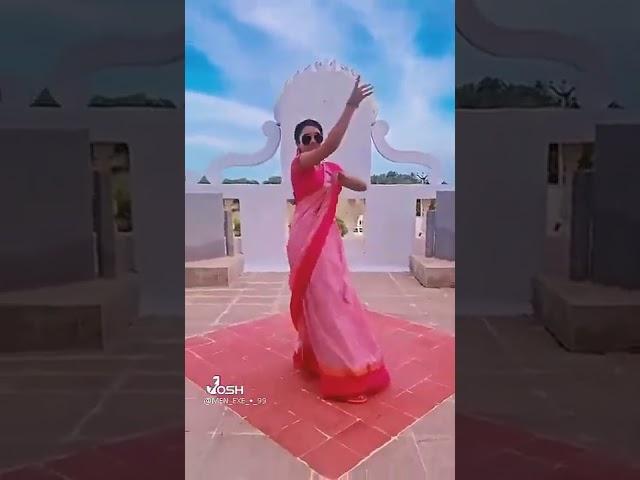 aarthi subash (malliga) dance....